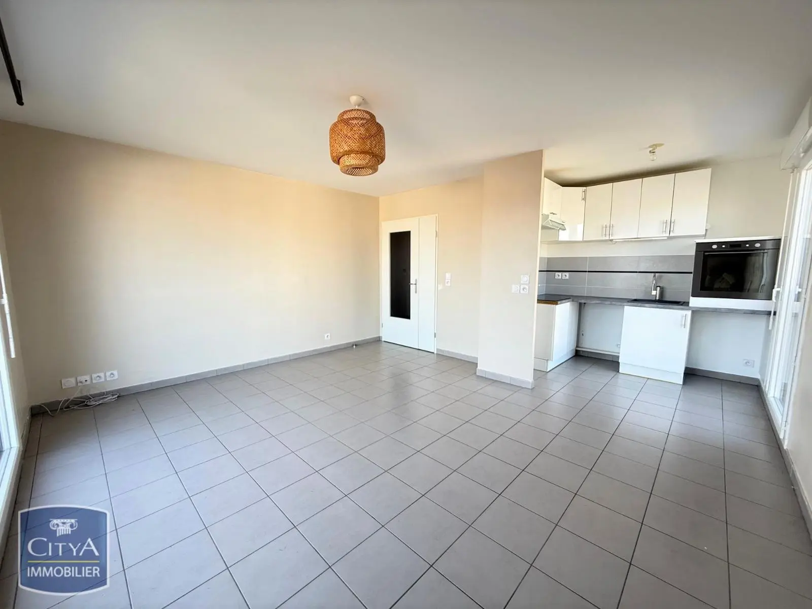 Photo 1 Appartement 2 pièces 45.93m²