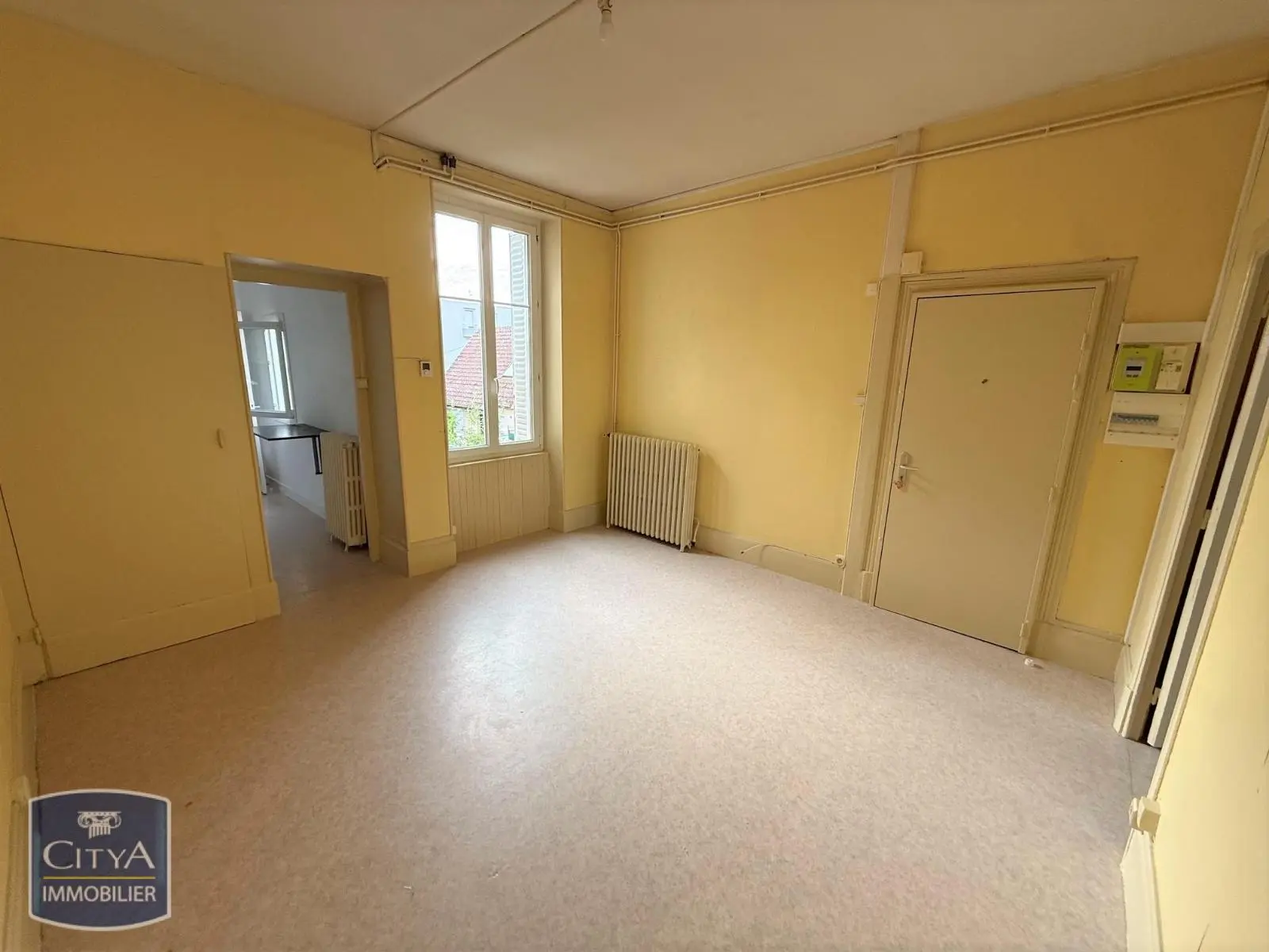 Photo 1 Appartement 3 pièces 46.36m²