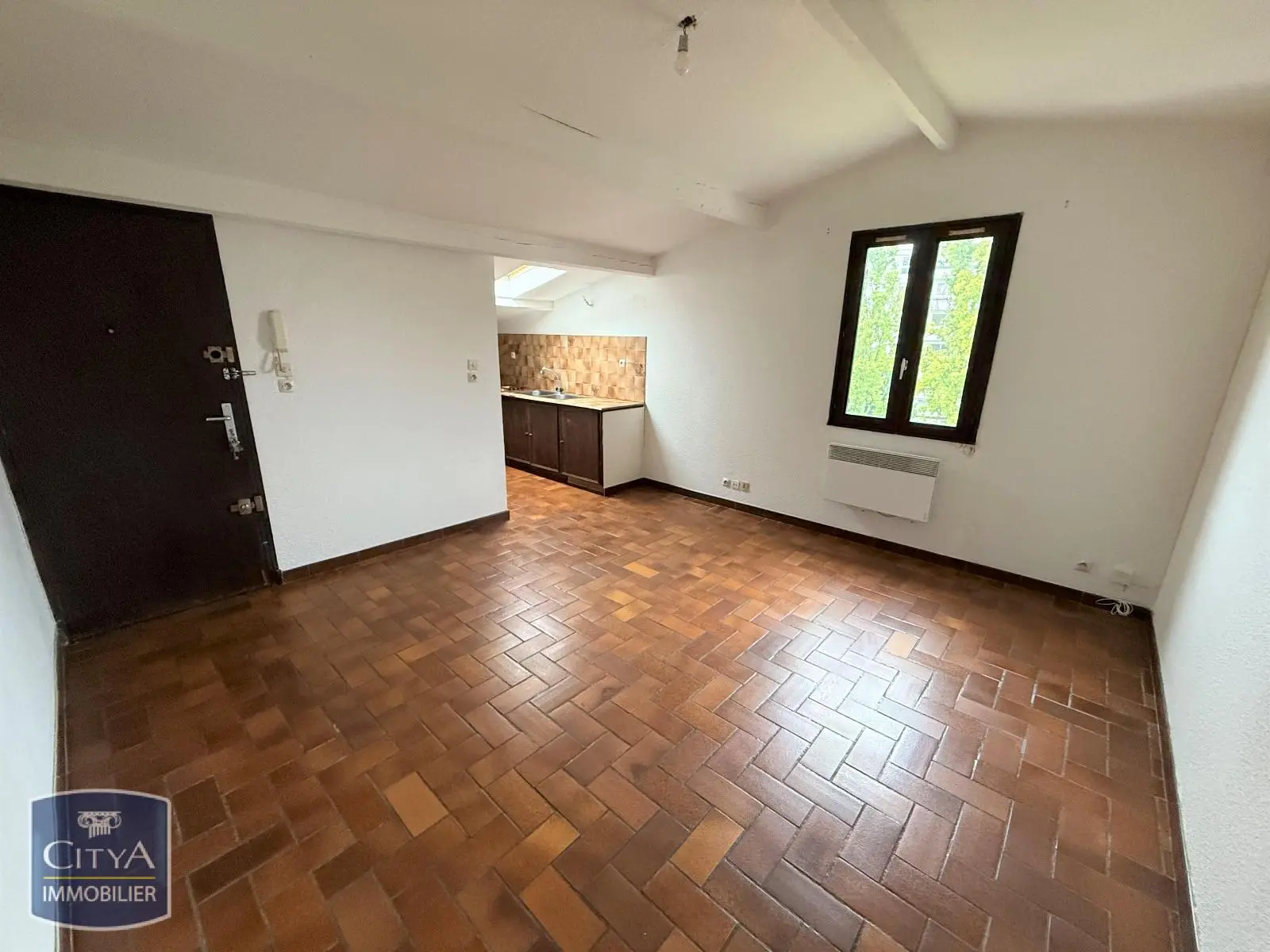 Photo 1 Appartement 2 pièces 29.61m²