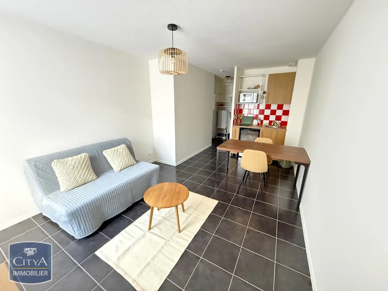 Photo 1 Appartement 1 pièce 22.31m²
