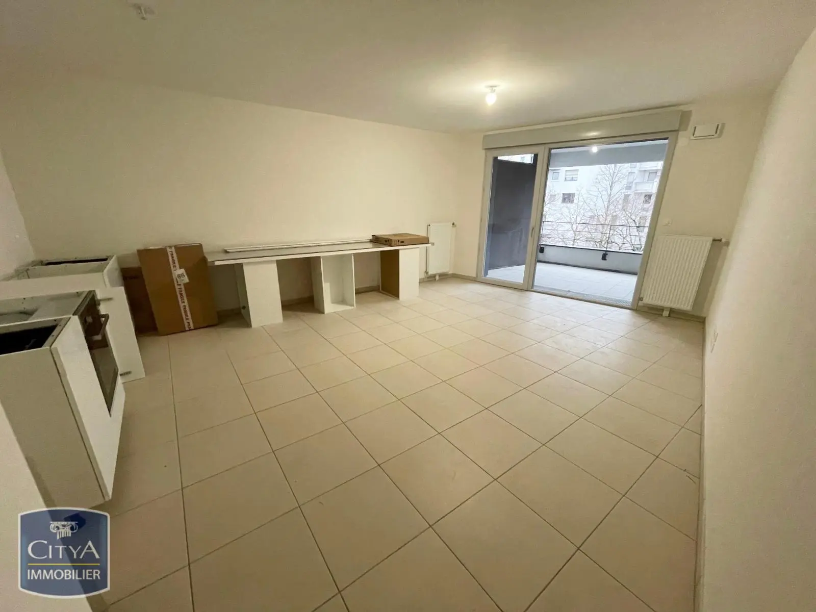 Photo 1 Appartement 3 pièces 61.99m²