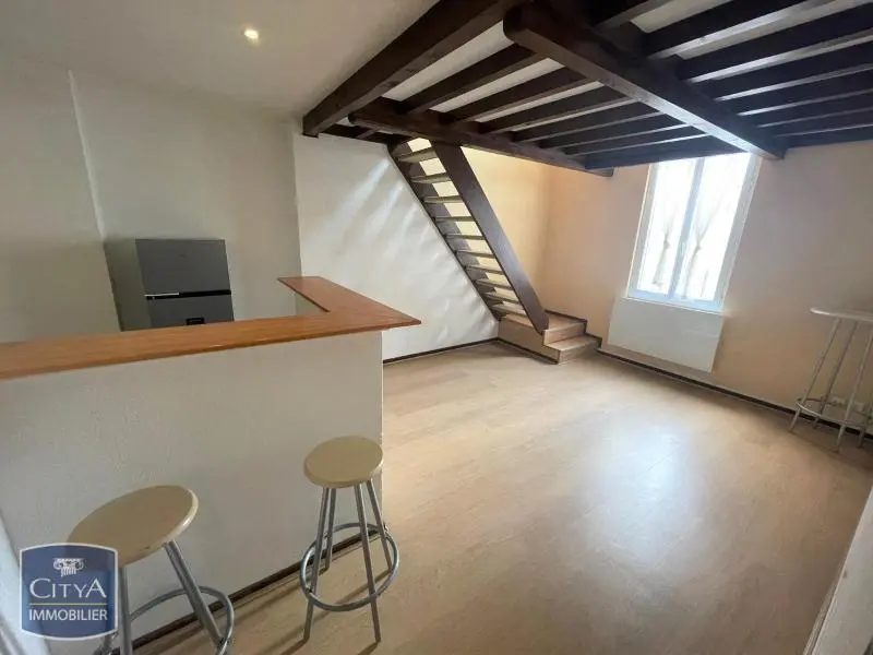 Photo 2 Appartement 2 pièces 43.28m²