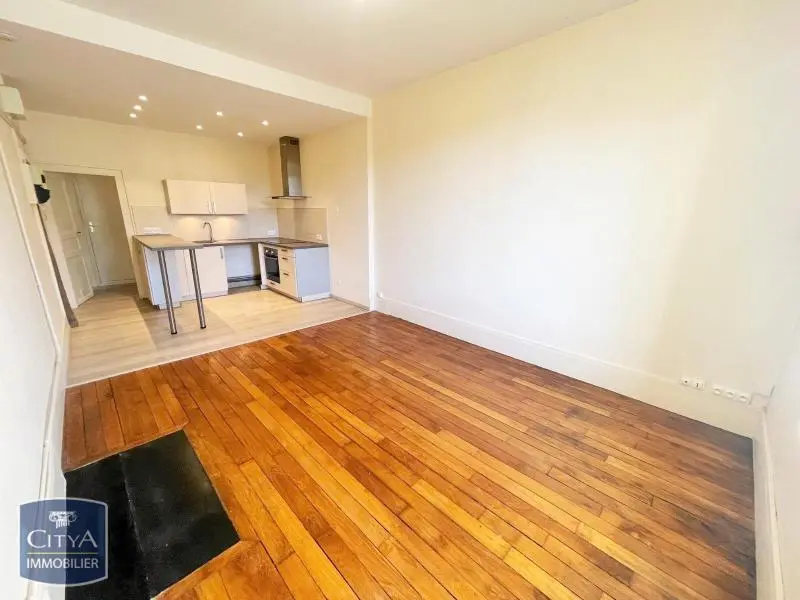 Photo 1 Appartement 2 pièces 36.03m²