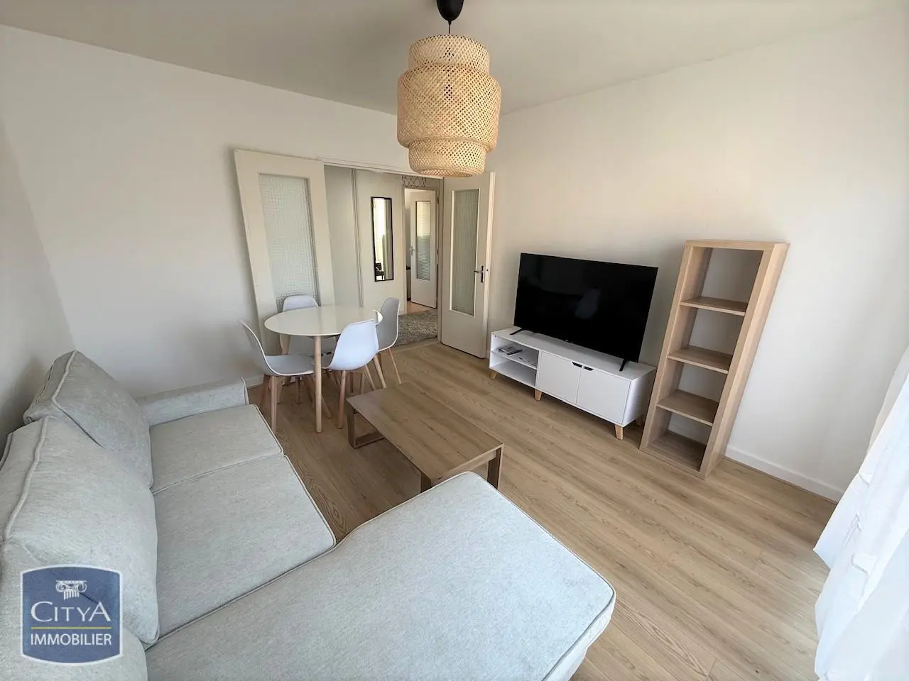 Photo 2 Appartement 2 pièces 44m²