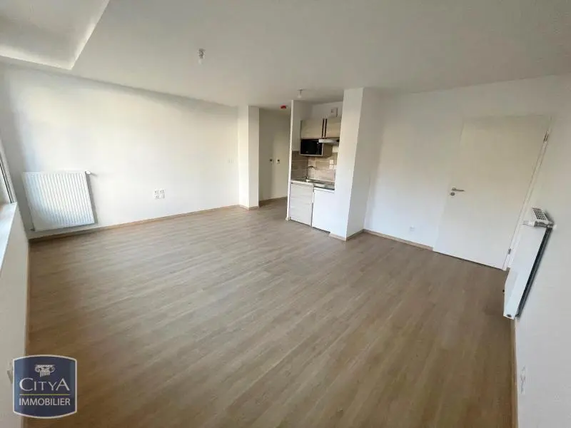 Photo 1 Appartement 1 pièce 35.3m²