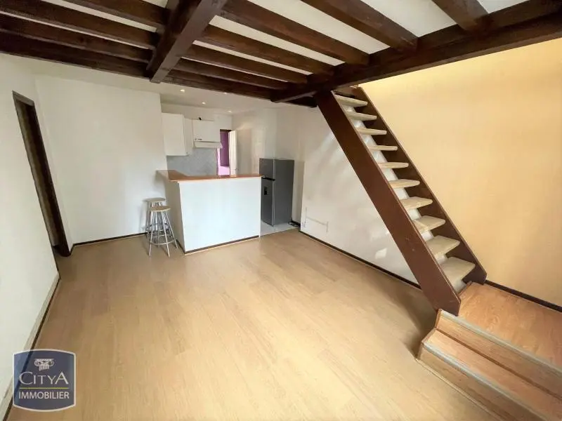 Photo 1 Appartement 2 pièces 43.28m²