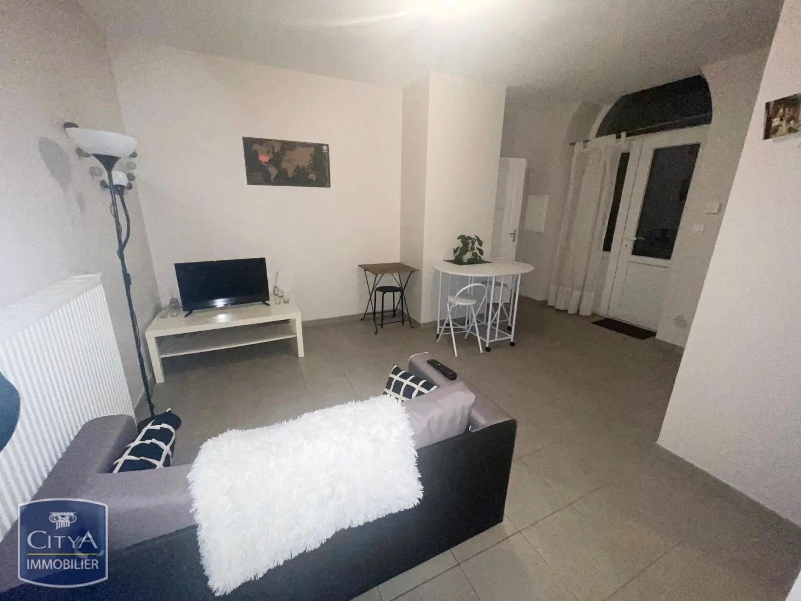 Photo 1 Appartement 2 pièces 33.88m²