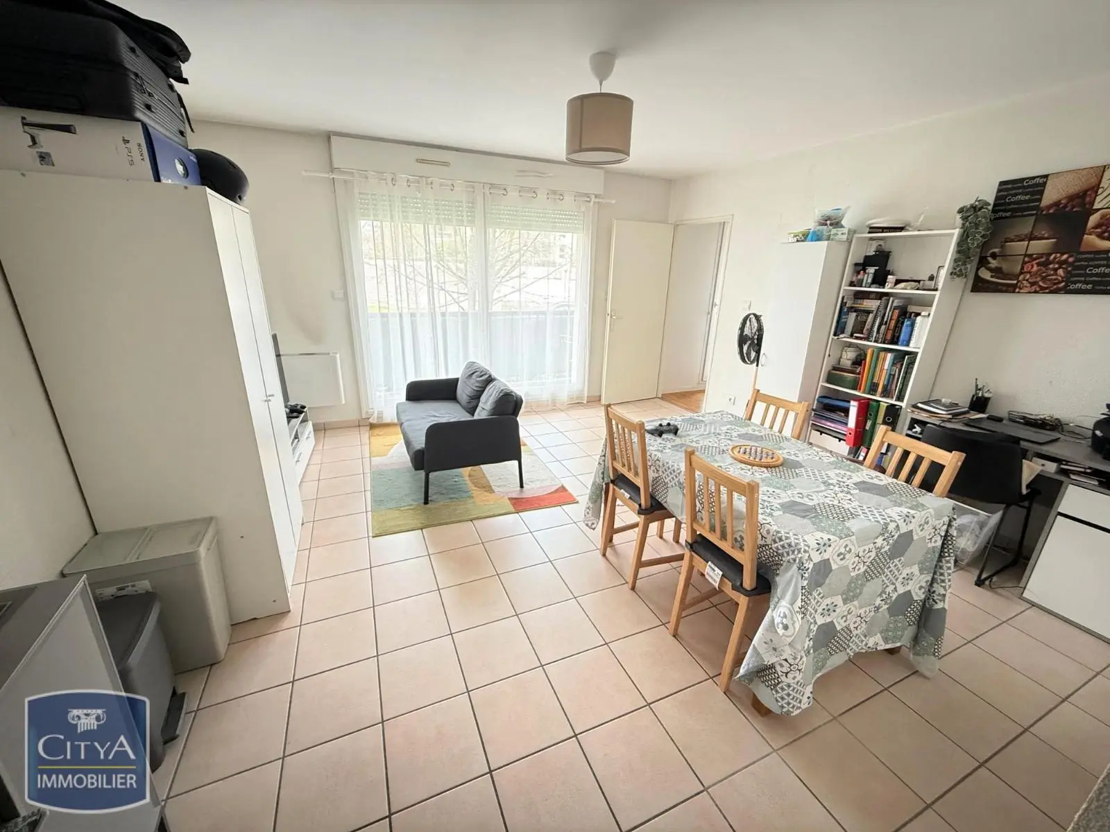 Photo 1 Appartement 2 pièces 35.46m²