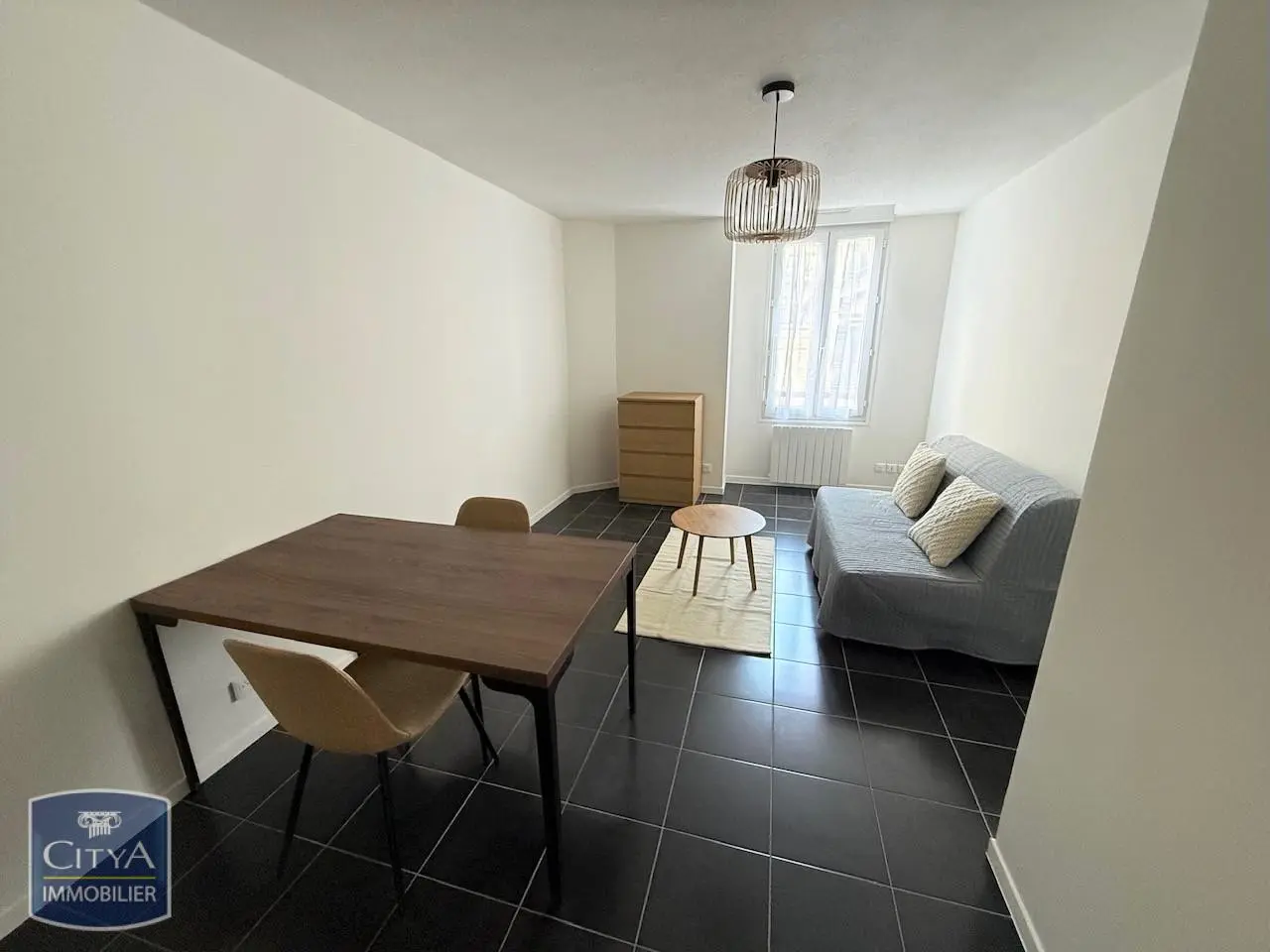 Photo 2 Appartement 1 pièce 22.31m²