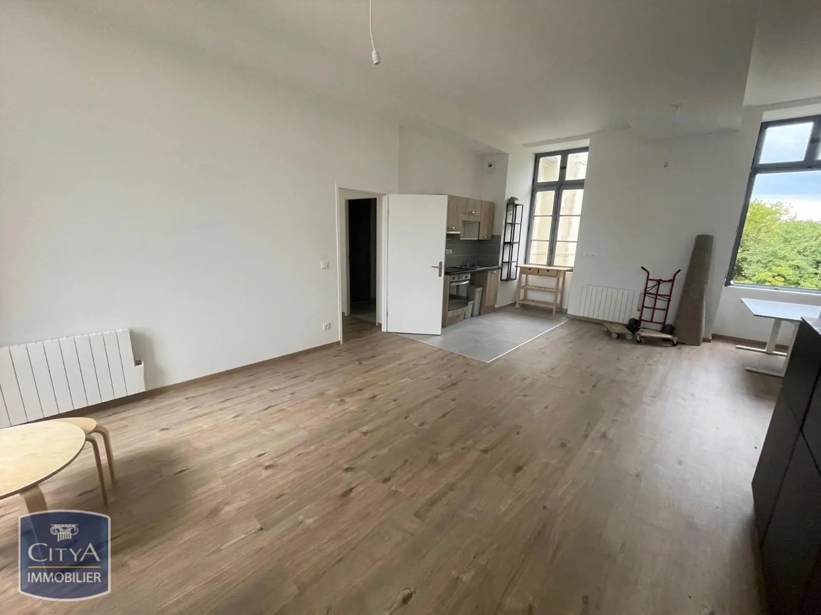 Photo 2 Appartement 2 pièces 56.5m²
