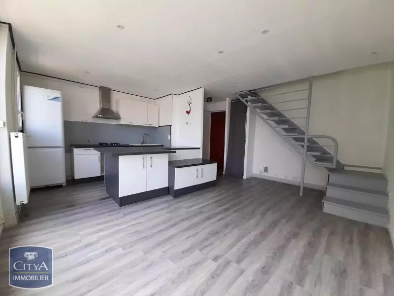 Illustration pour Appartement 3 pièces 52.23m² Photo Appartement 3 pièces 52.23m²