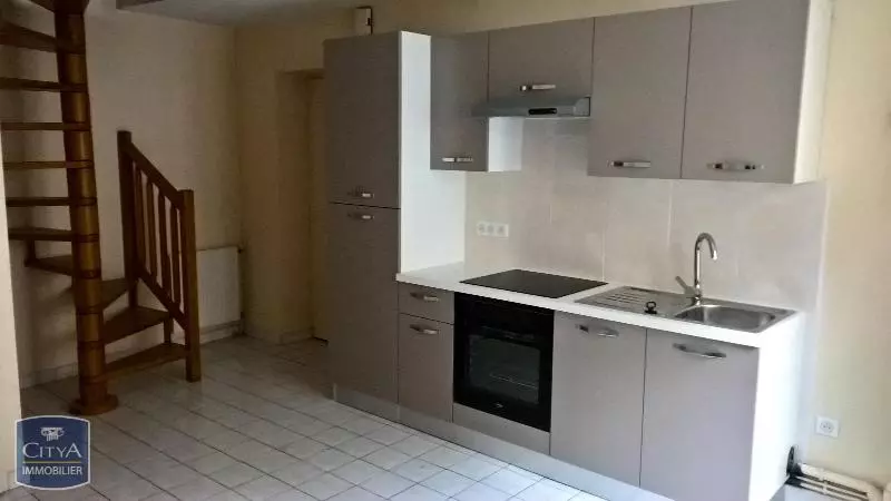 Illustration pour Appartement 3 pièces 36.07m² Photo Appartement 3 pièces 36.07m²