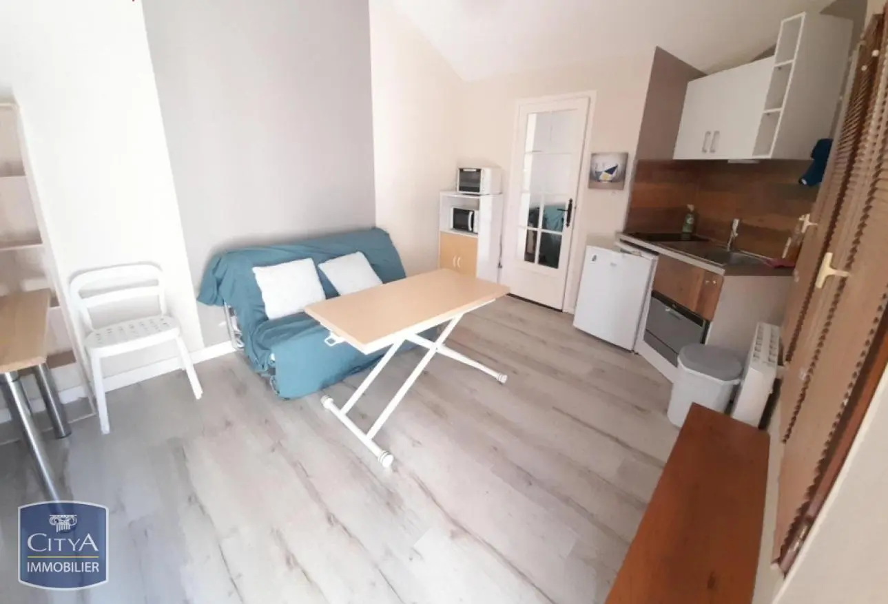 Photo 1 Appartement 1 pièce 15.2m²