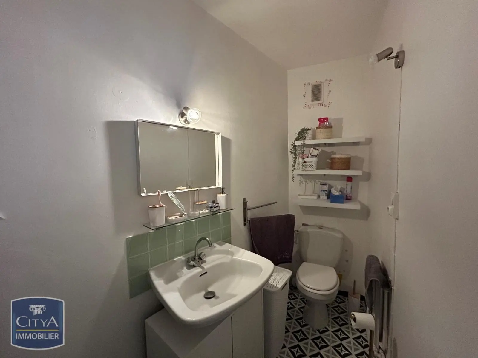Photo 4 Appartement 1 pièce 17.8m²