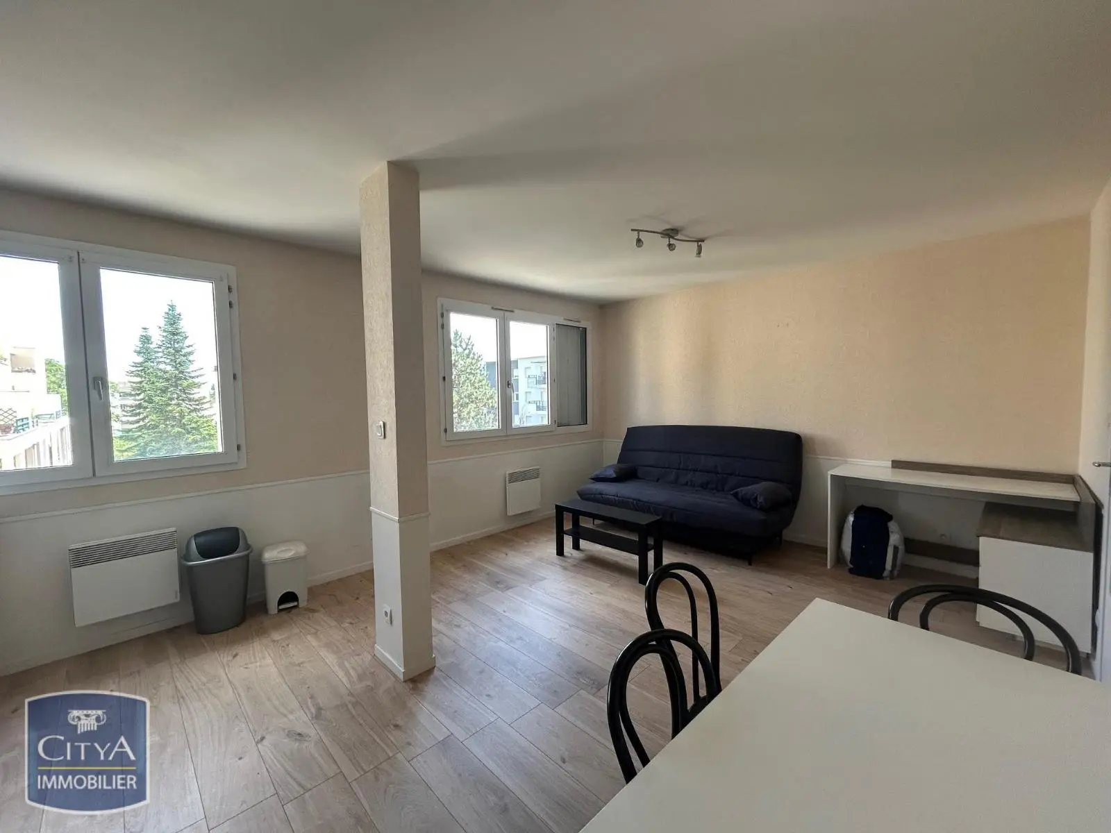 Photo 2 Appartement 1 pièce 31.21m²