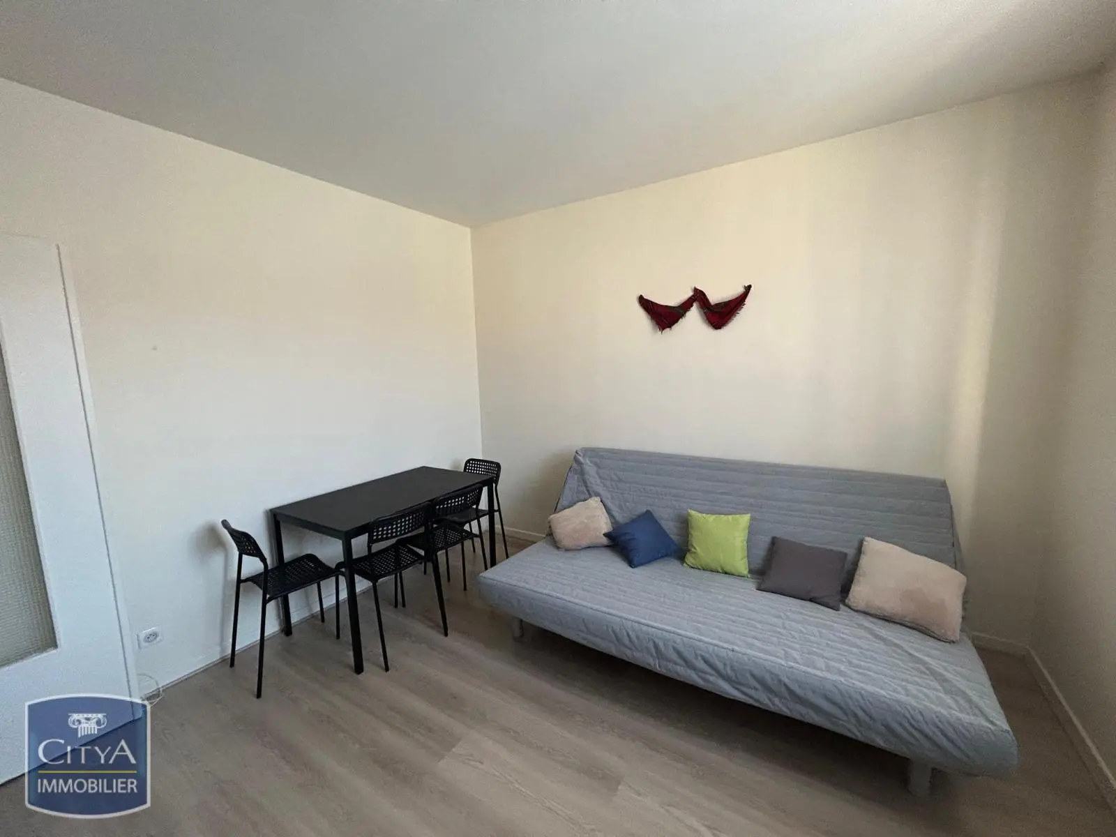 Photo 2 Appartement 1 pièce 21.51m²