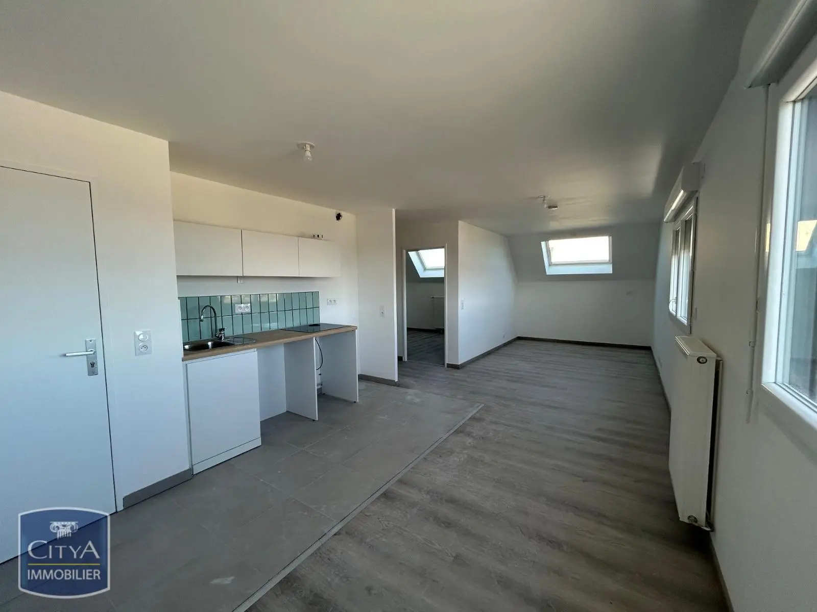 Photo 1 Appartement 2 pièces 46.66m²