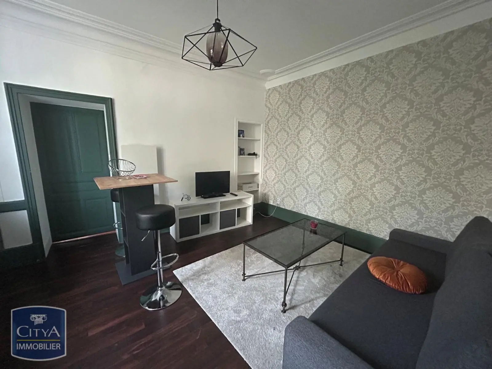 Photo 1 Appartement 2 pièces 32.42m²