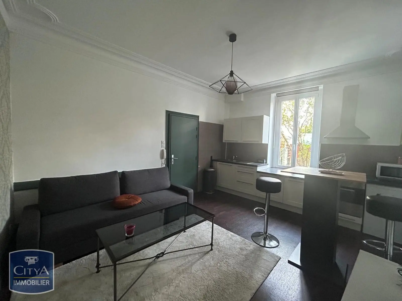 Photo 2 Appartement 2 pièces 32.42m²