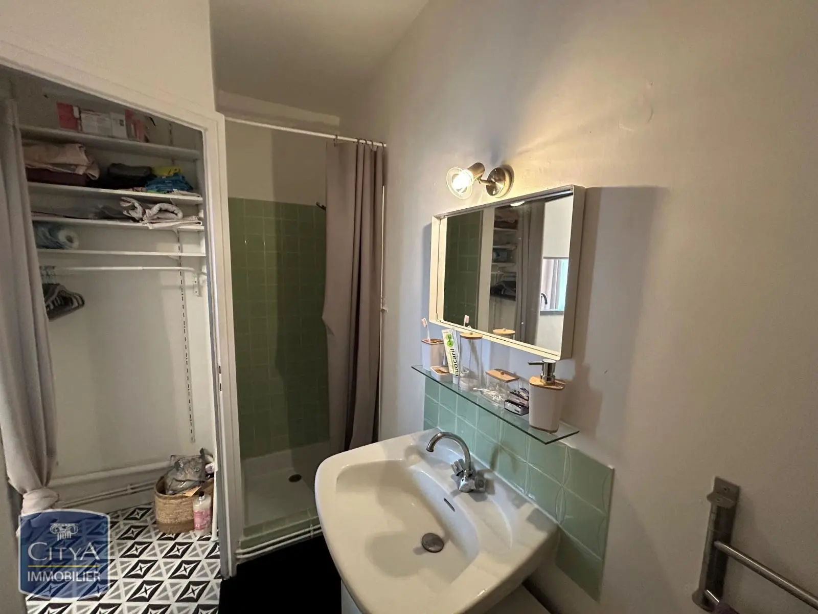 Photo 5 Appartement 1 pièce 17.8m²