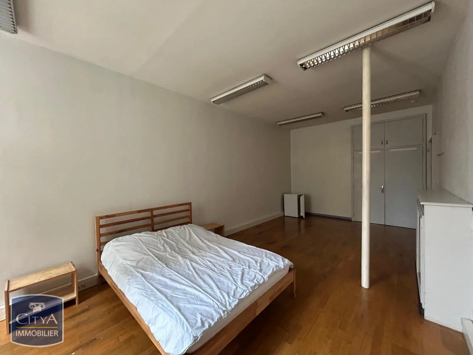 Photo 1 Appartement 1 pièce 27.68m²