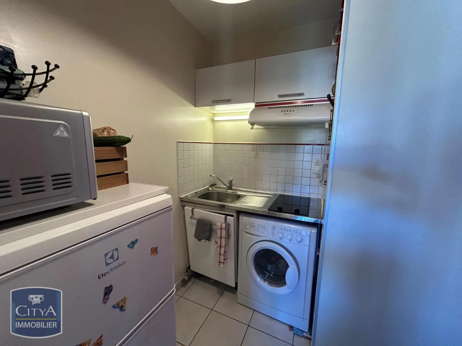 Photo 3 Appartement 1 pièce 34.5m²