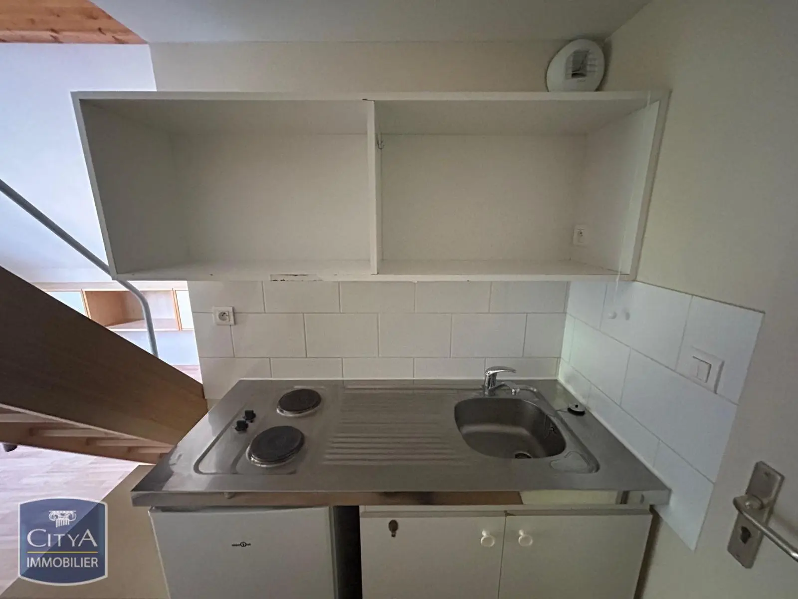 Photo 3 Appartement 1 pièce 16.23m²