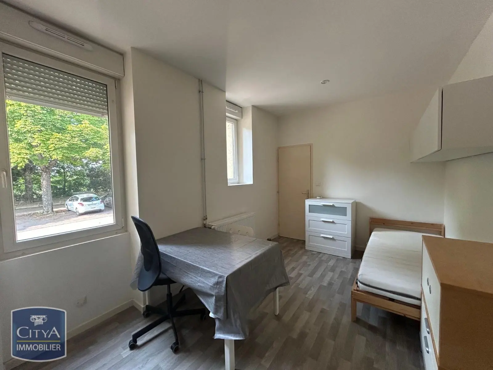 Photo 2 Appartement 1 pièce 18.39m²