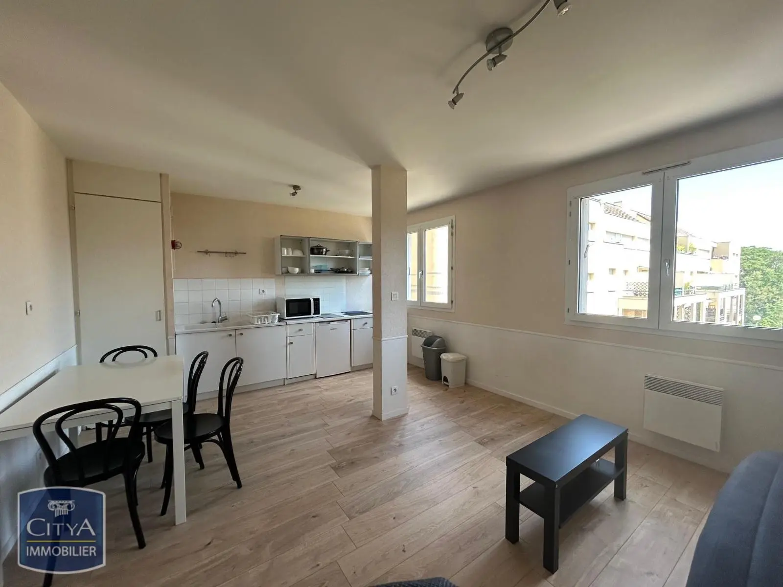 Photo 3 Appartement 1 pièce 31.21m²