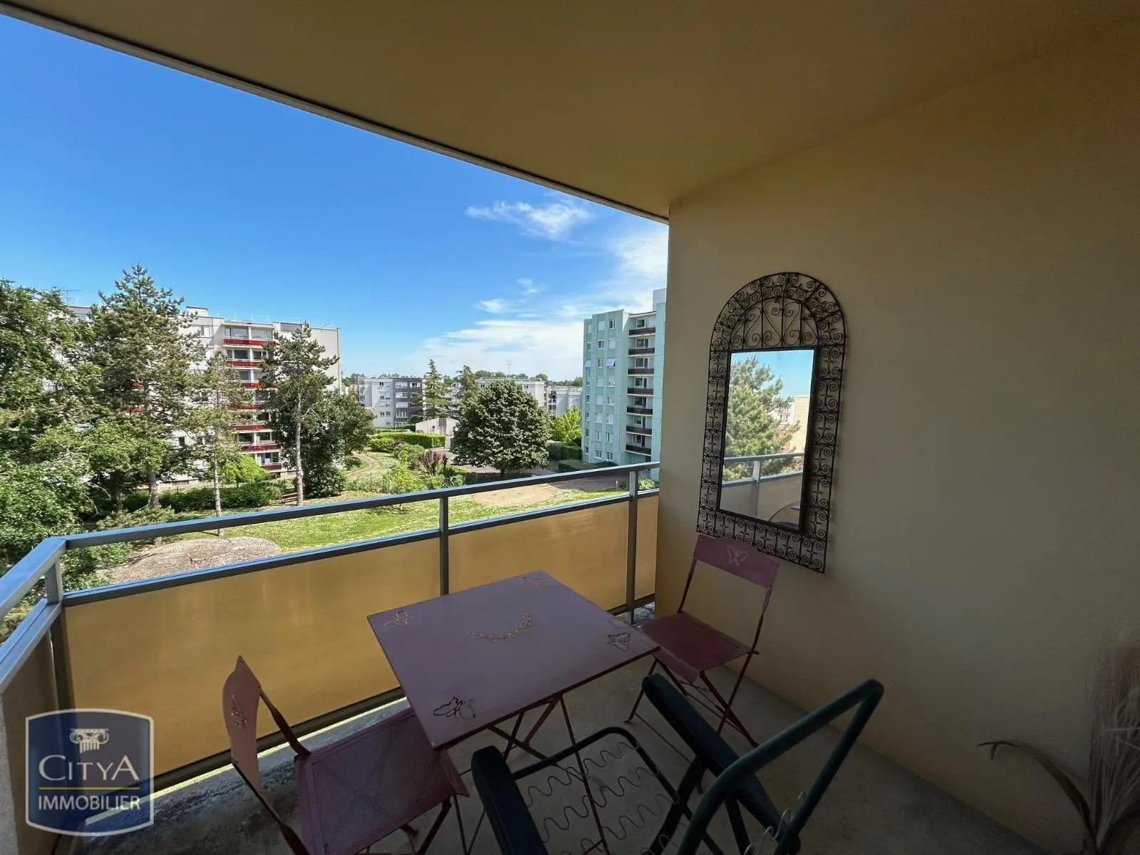 Photo 1 Appartement 2 pièces 49.45m²