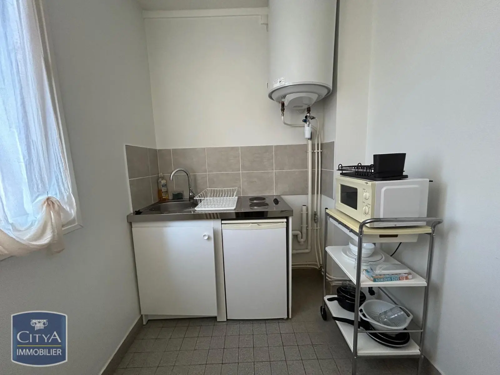 Photo 4 Appartement 1 pièce 21.51m²