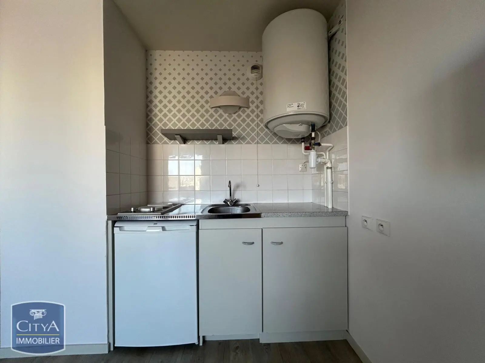 Photo 4 Appartement 1 pièce 18.7m²