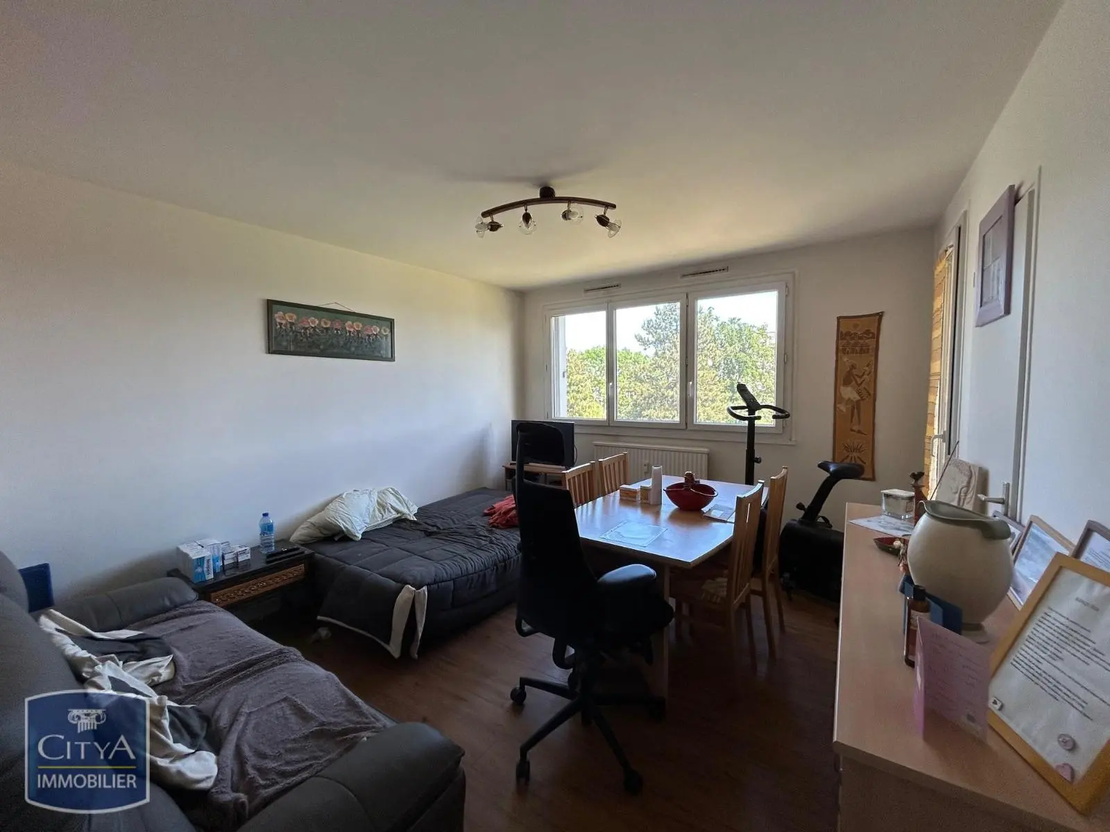 Photo 3 Appartement 2 pièces 49.45m²