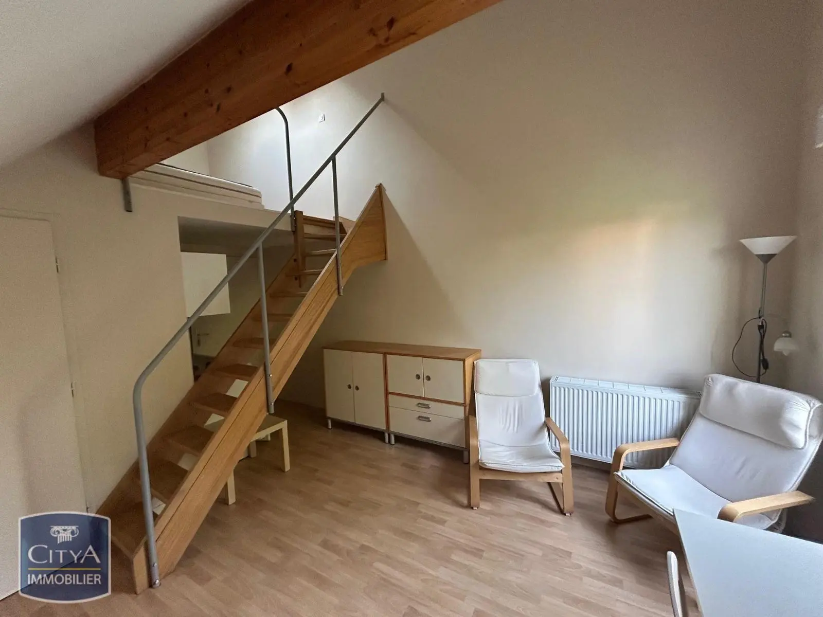 Photo 1 Appartement 1 pièce 16.23m²