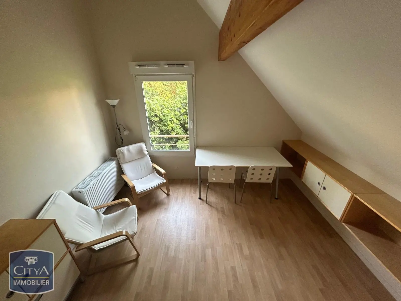 Photo 2 Appartement 1 pièce 16.23m²