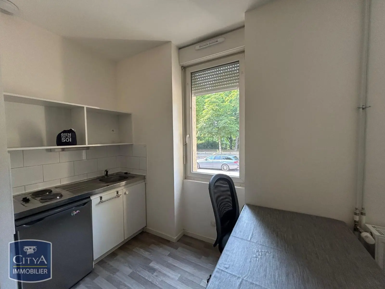 Photo 3 Appartement 1 pièce 18.39m²