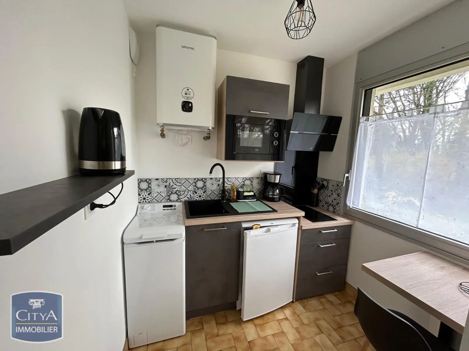 Photo 4 Appartement 1 pièce 21.78m²