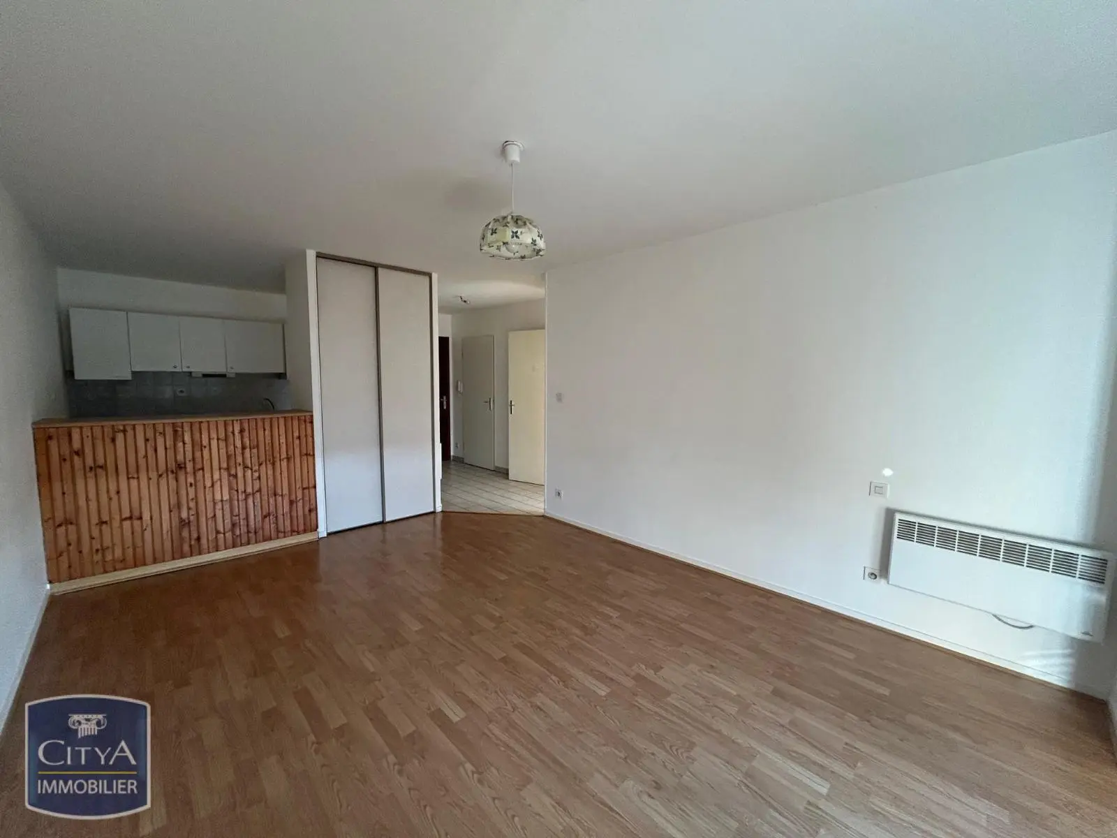 Photo 4 Appartement 2 pièces 45.96m²