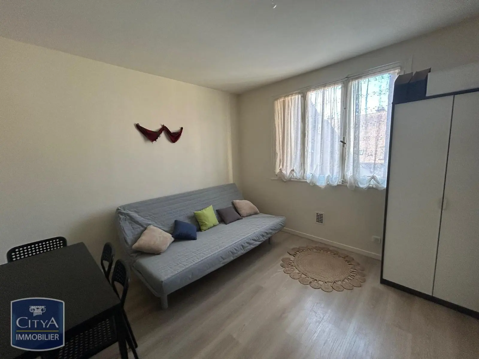 Photo 1 Appartement 1 pièce 21.51m²