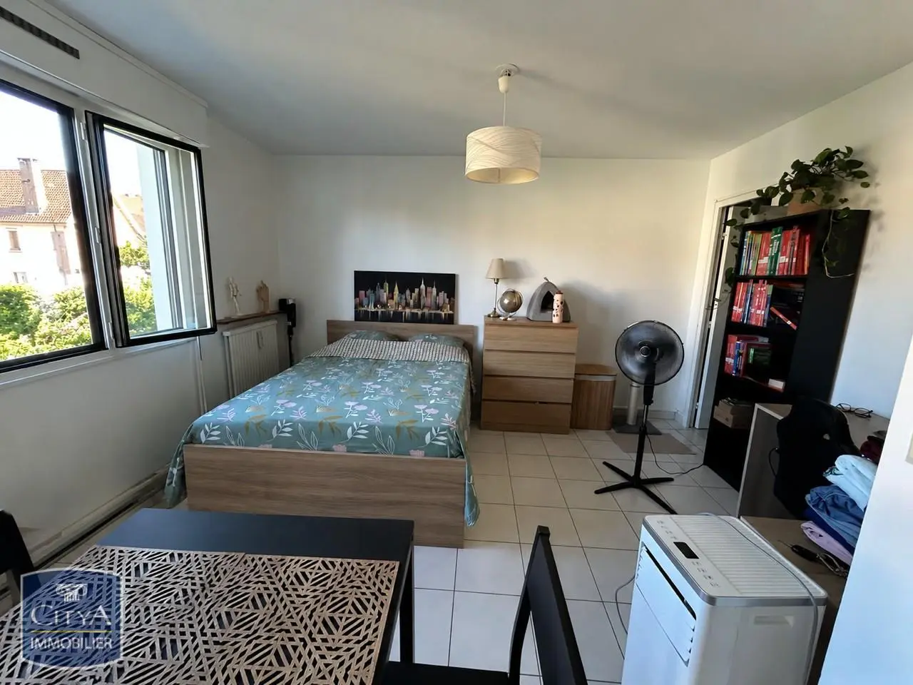 Photo 2 Appartement 1 pièce 34.5m²