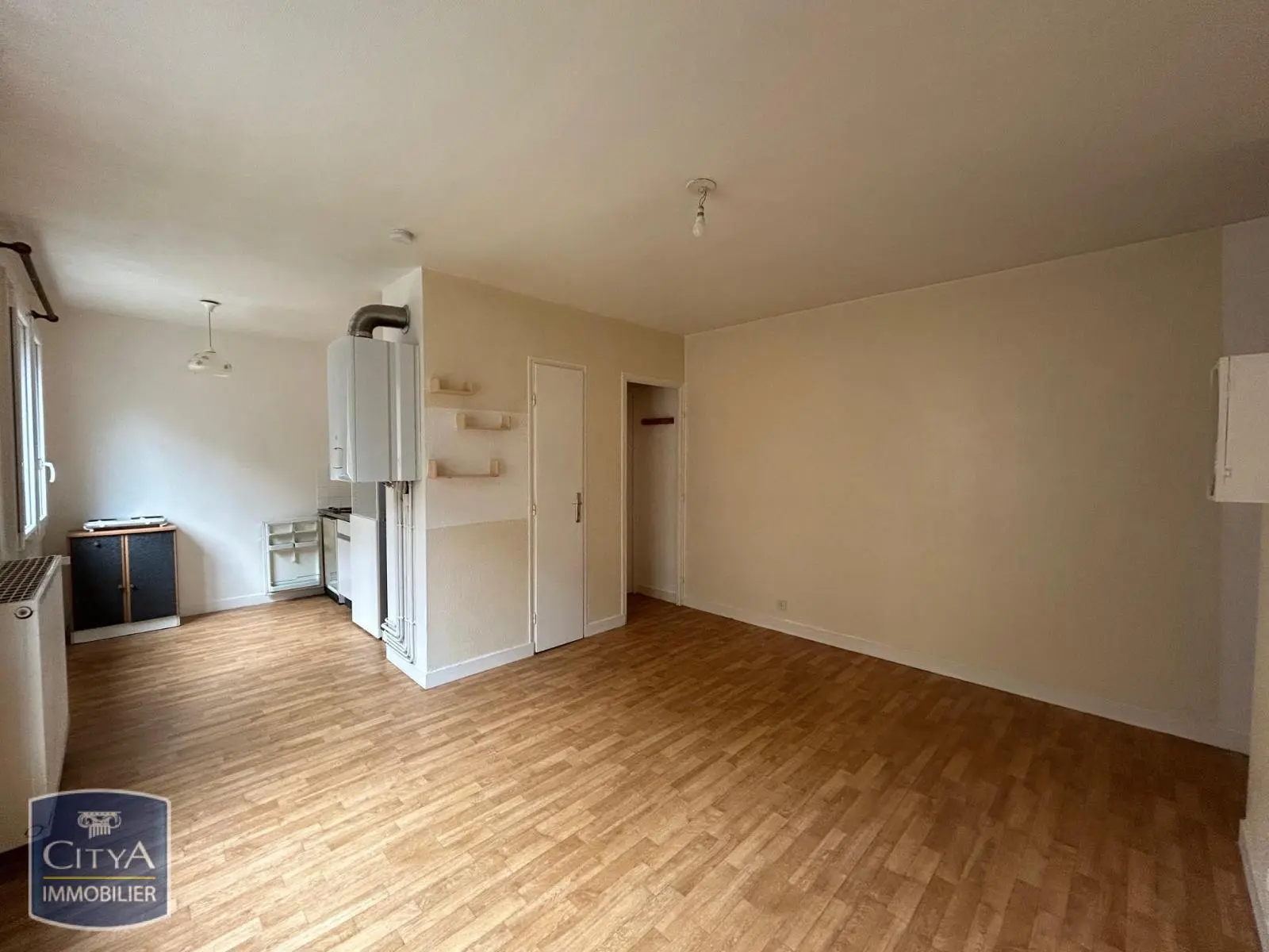Photo 1 Appartement 1 pièce 25.39m²
