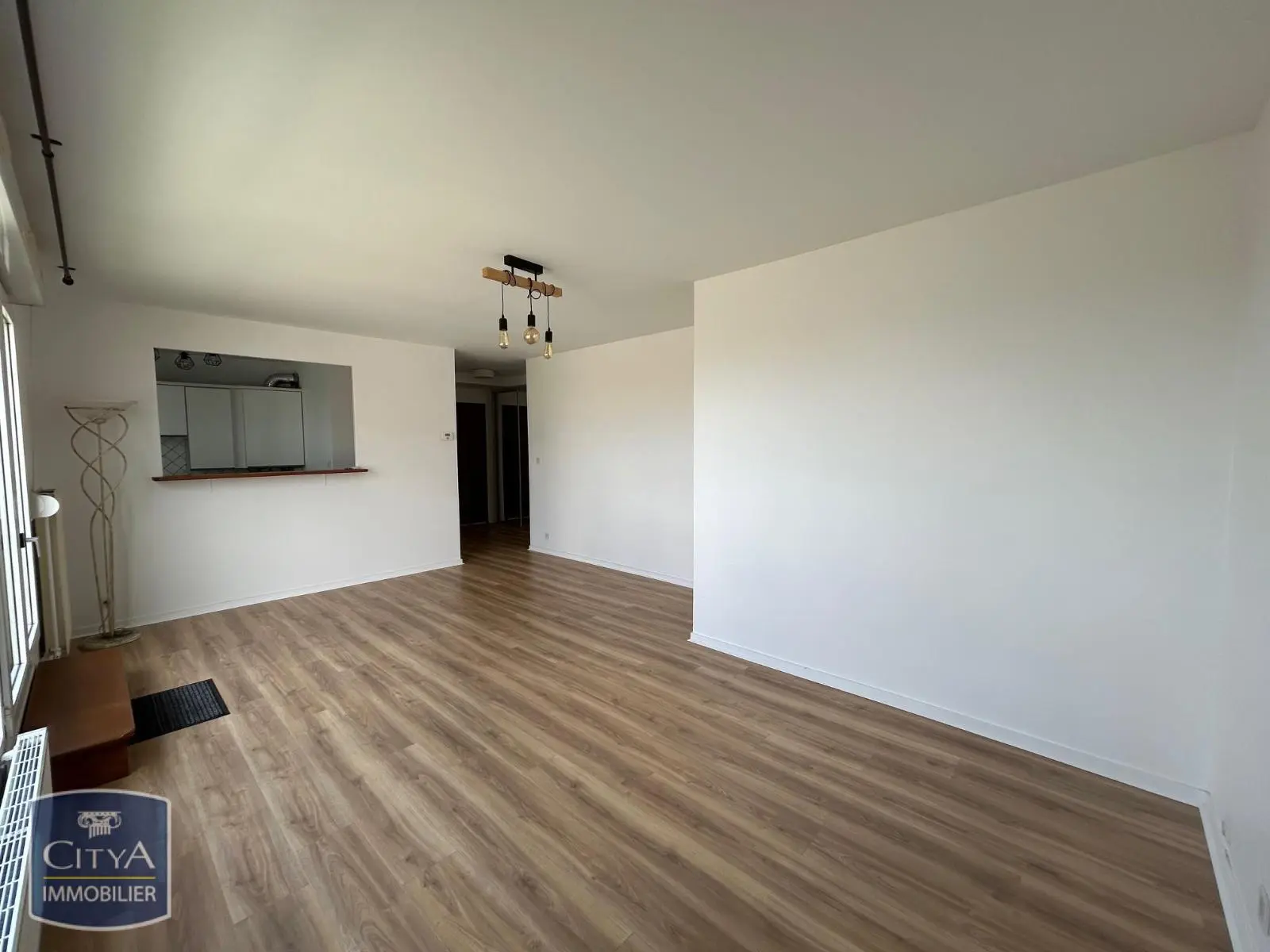 Photo 2 Appartement 3 pièces 61.99m²