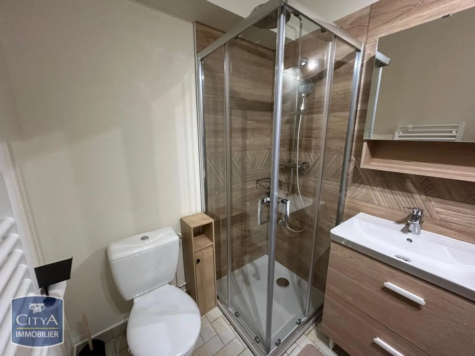 Photo 5 Appartement 1 pièce 21.78m²