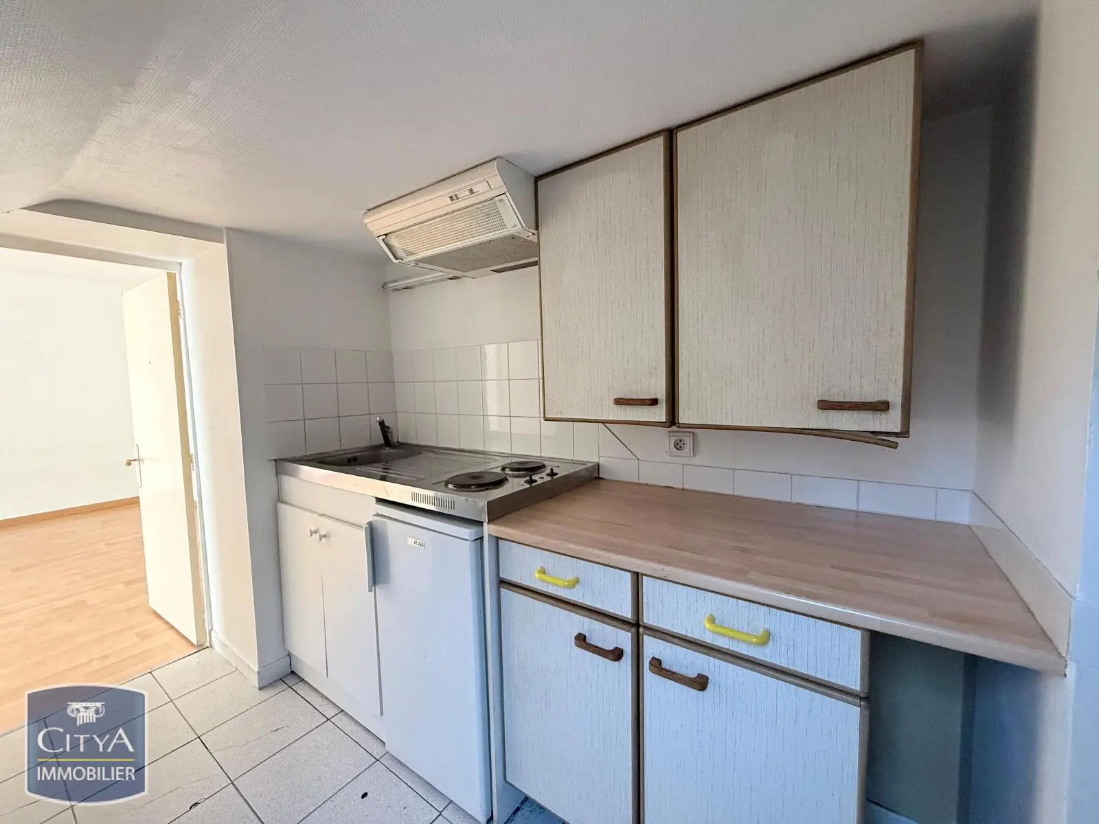 Photo 3 Appartement 1 pièce 21.35m²