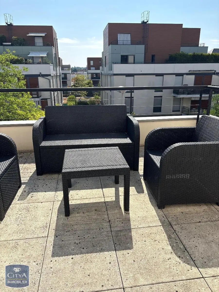 Photo 1 Appartement 1 pièce 26.38m²