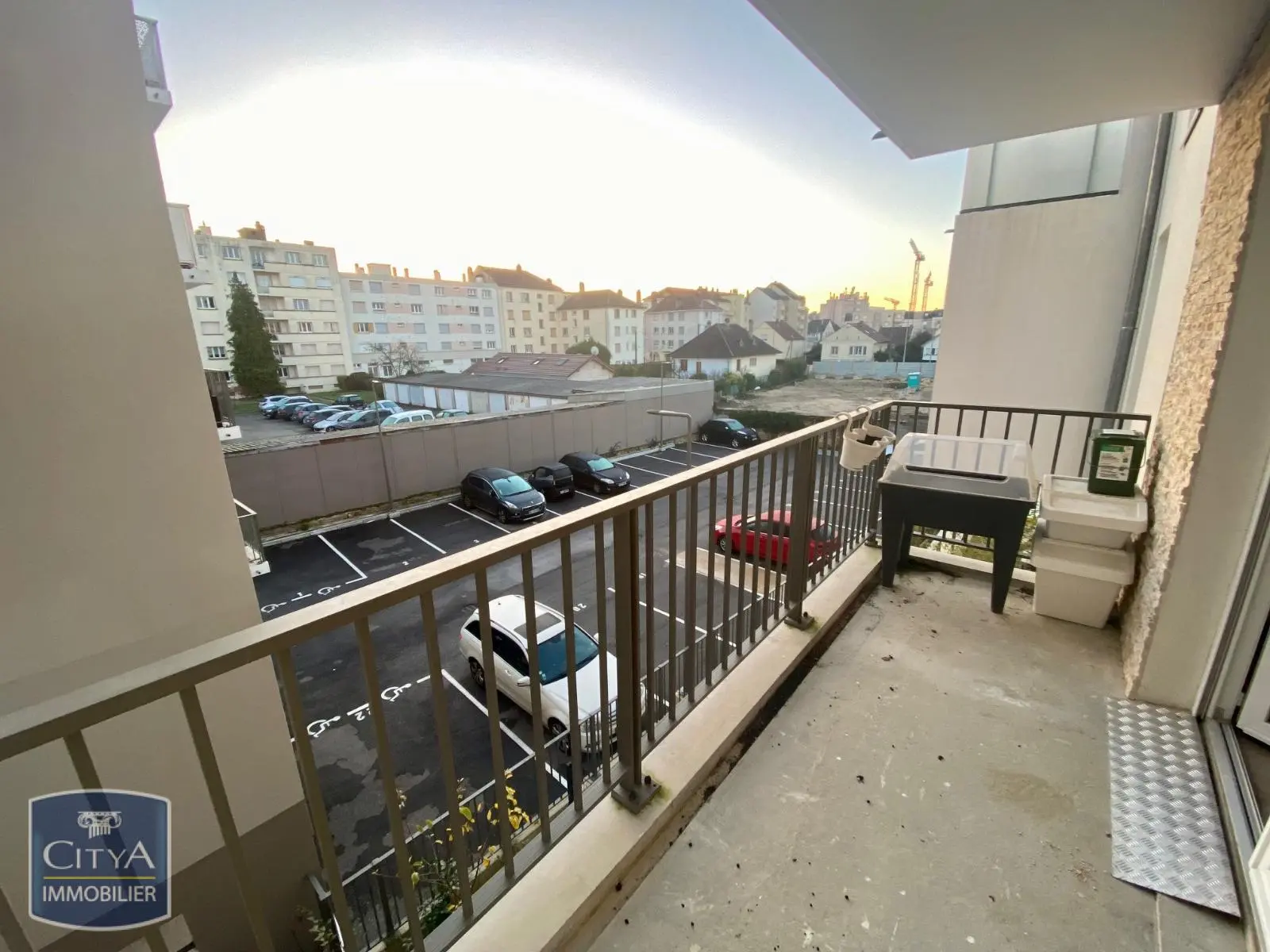 Photo 2 Appartement 2 pièces 42.76m²