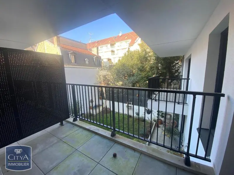 Photo 1 appartement Dijon