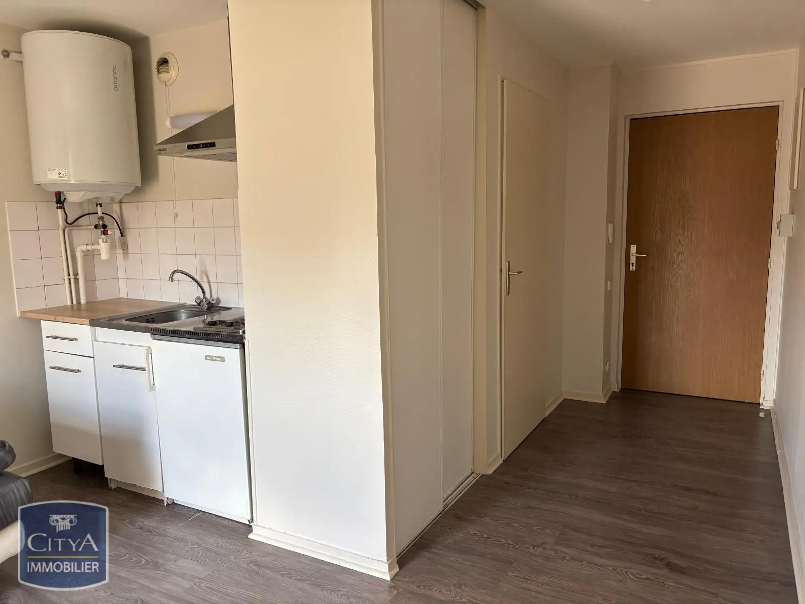 Photo 3 Appartement 1 pièce 20.02m²