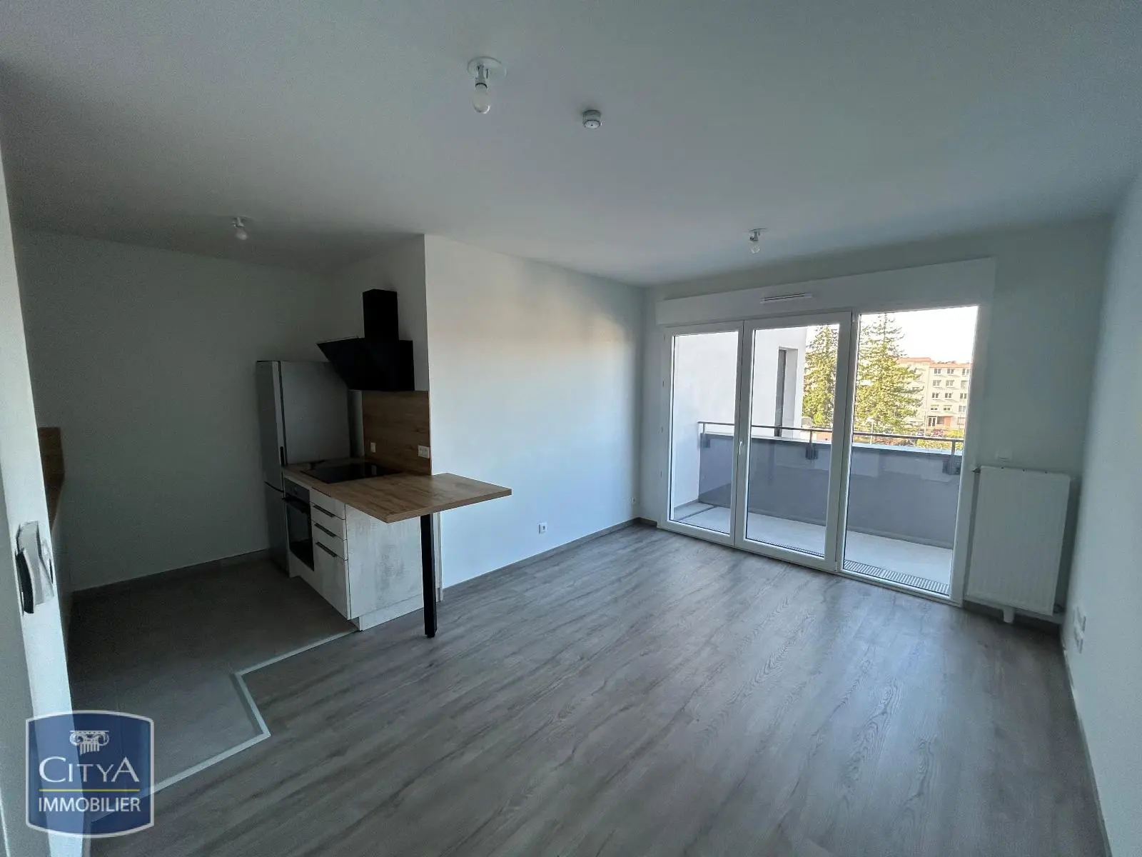 Photo 2 Appartement 2 pièces 39.18m²