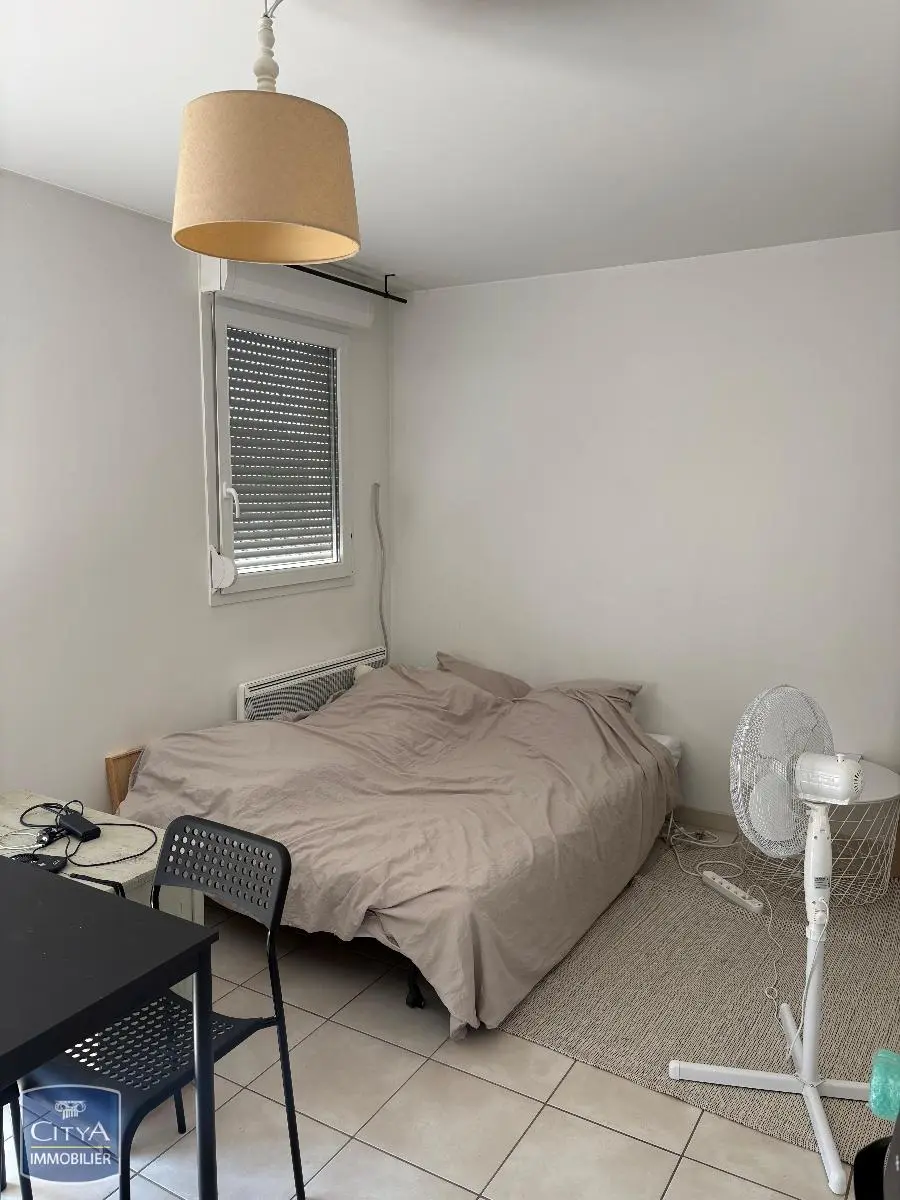 Photo 2 Appartement 1 pièce 26.38m²